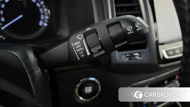 Ssangyong The New Rexton Sports Cannes id 4864524 из Кореи 19
