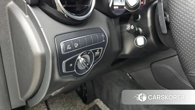 Mercedes-Benz GLC-Class X253 id 4587442 из Кореи 19