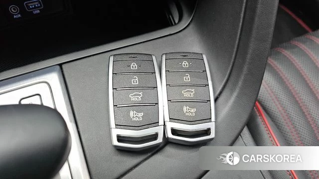 Genesis G70 id 4672871 из Кореи 19