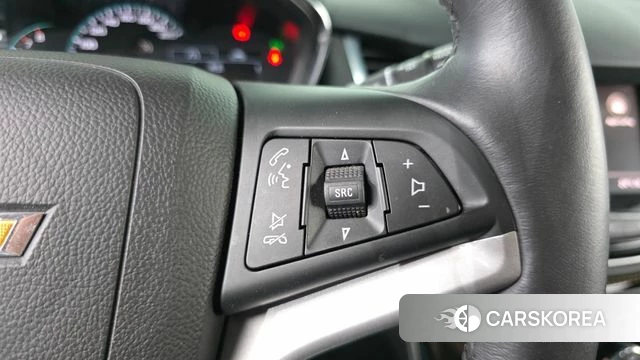 Chevrolet (GM Daewoo) The New Trax id 4446118 из Кореи 19