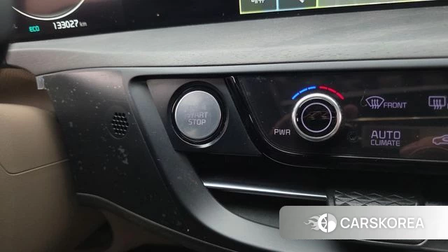Kia K8 Hybrid id 4433576 из Кореи 19