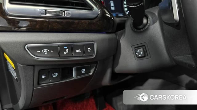 Genesis G90 id 4317979 из Кореи 19