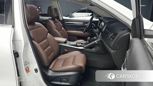 Renault Korea (Samsung) QM6 id 4339368 из Кореи 19