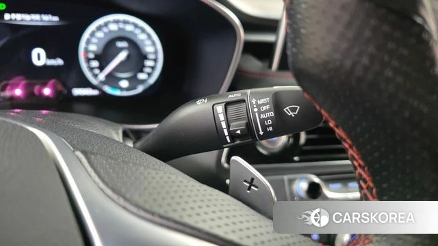 Genesis G70 id 4794694 из Кореи 19