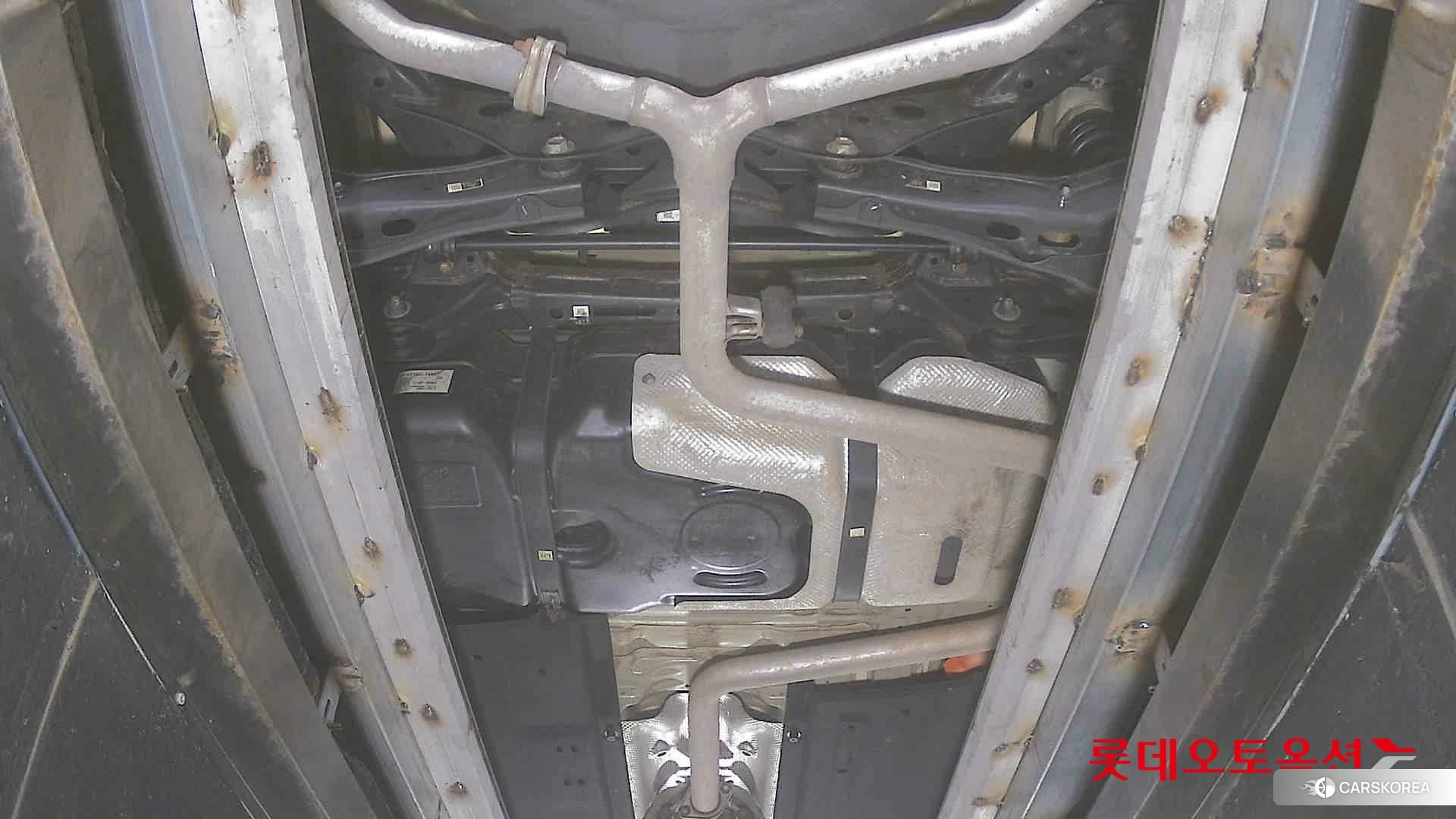 Kia K8 Hybrid id 4352372 из Кореи 19