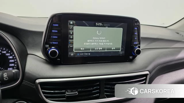 Hyundai All New Tucson id 4430361 из Кореи 19