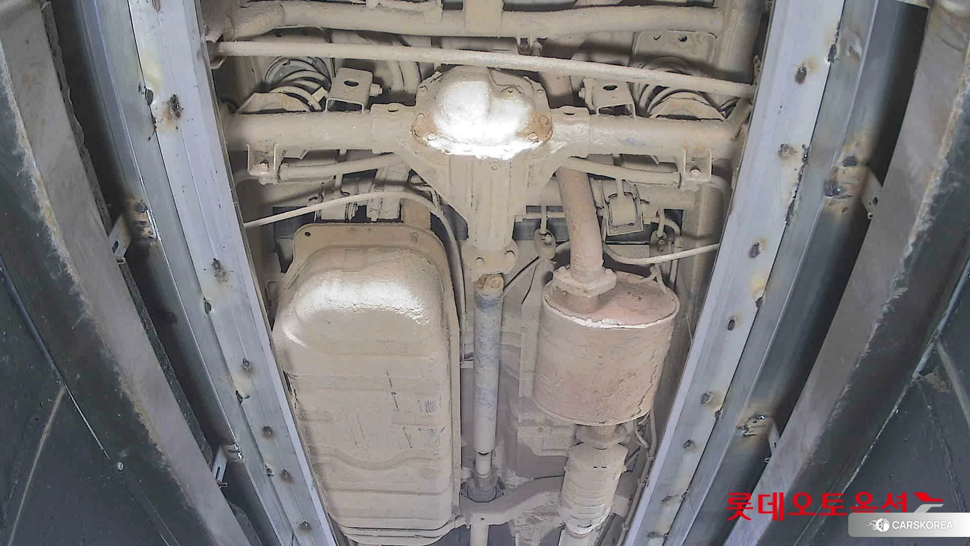 SsangYong Rexton Sports id 3888445 из Кореи 19