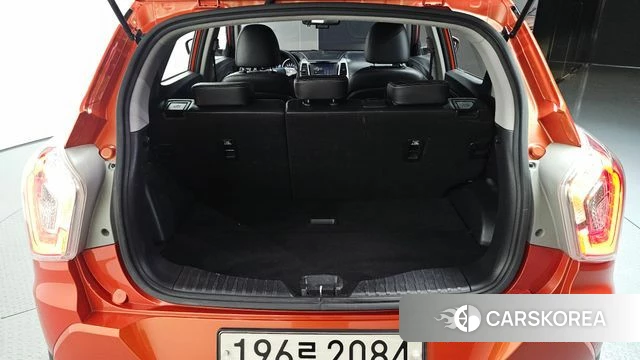Ssangyong Tivoli Armor id 4785624 из Кореи 19