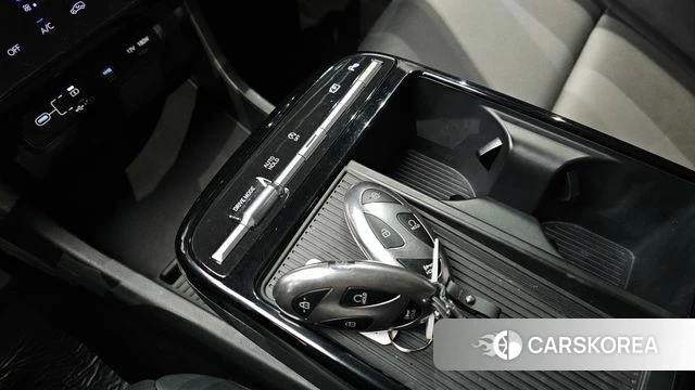 Hyundai The New Tucson (NX4) id 4194549 из Кореи 19