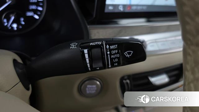 Kia The New K9 2nd generation id 4758608 из Кореи 19