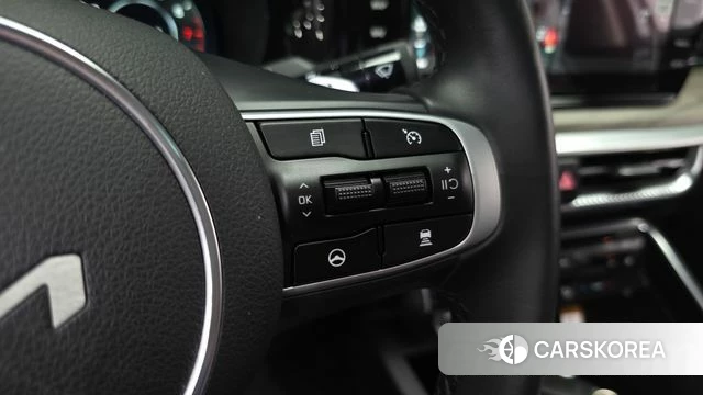 Kia K5 3rd generation id 4894015 из Кореи 19