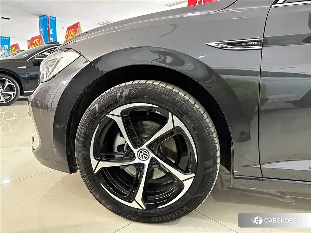 Volkswagen Sagitar id 4576320 из Китая 19