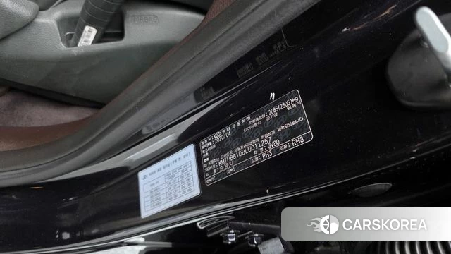 Genesis GV80 id 4250776 из Кореи 19