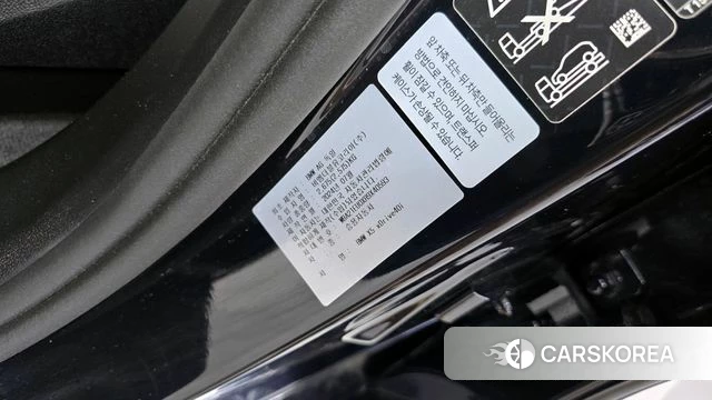 BMW X5 (G05) id 4185774 из Кореи 19