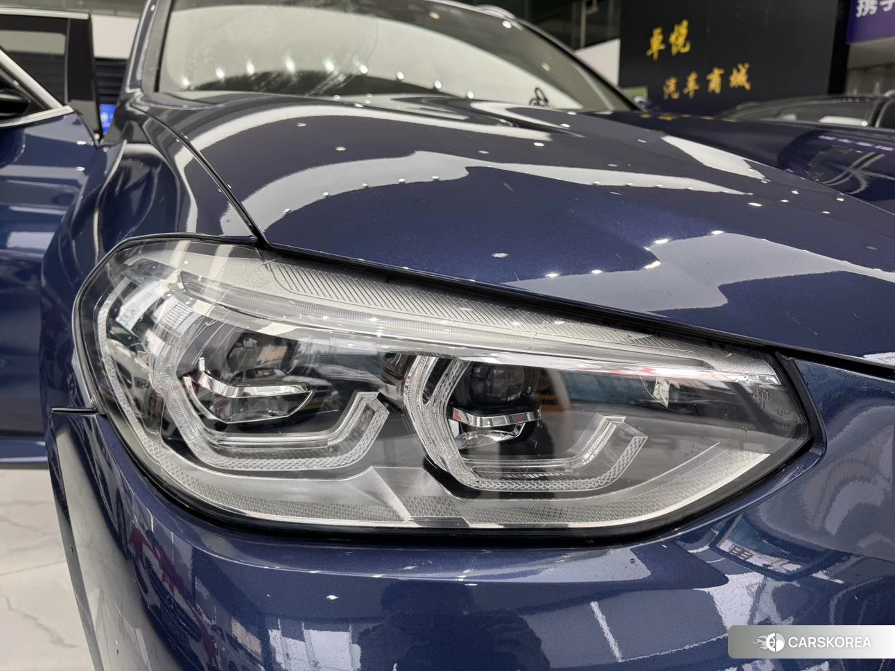 BMW X3 id 4493259 из Китая 19