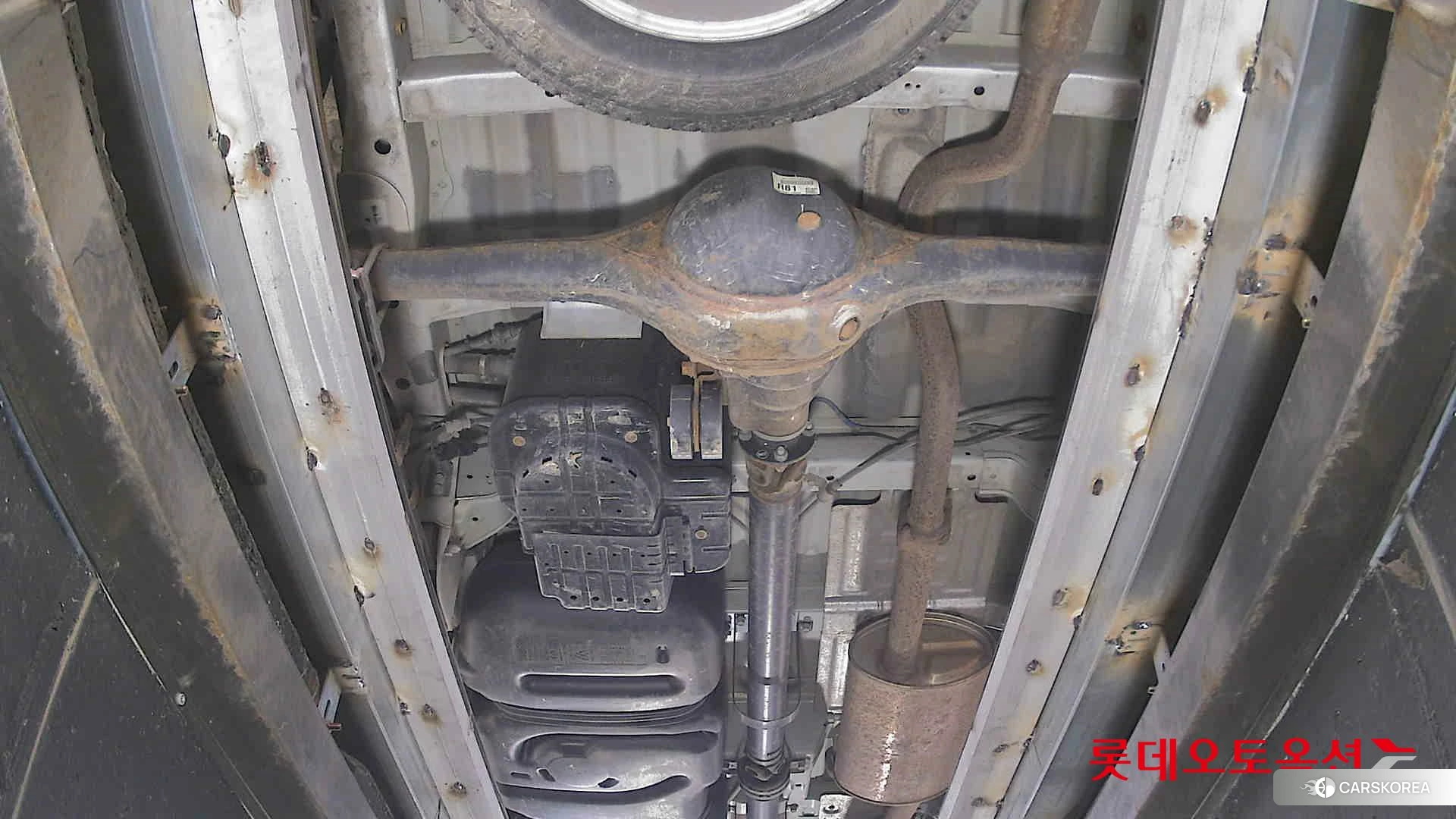 Hyundai Grand Starex id 3875746 из Кореи 19