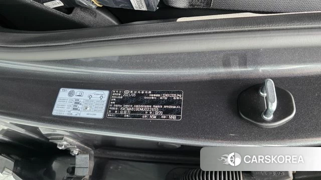 Genesis GV70 id 4283512 из Кореи 19