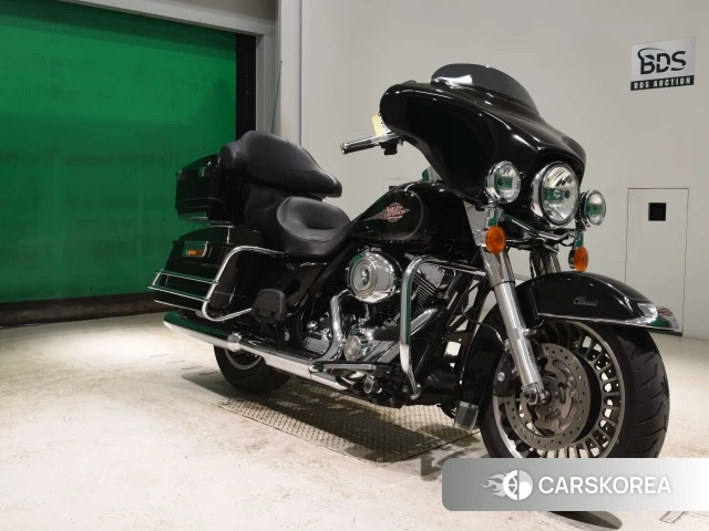 Harley-Davidson Electra Glide FLHTC1580 id 4032954 из Японии 19