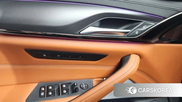 BMW M5 (F90) id 4370999 из Кореи 19