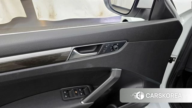 Volkswagen The New Passat id 4345595 из Кореи 19