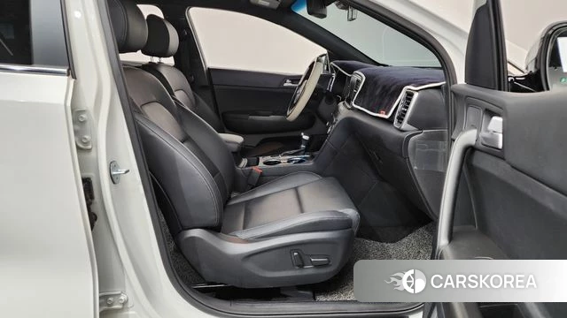 Kia Sportage The Bold id 4785461 из Кореи 19