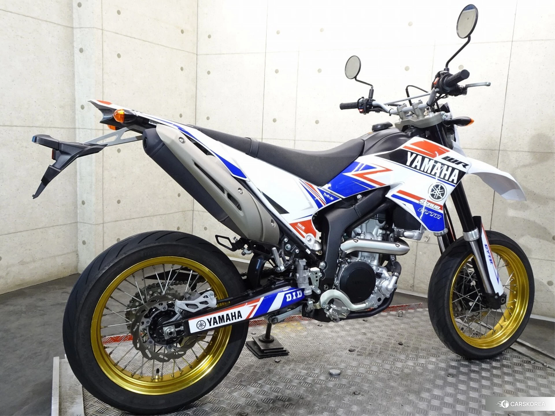 Проданный Yamaha WR250X id 3946277 из Японии, фото 19
