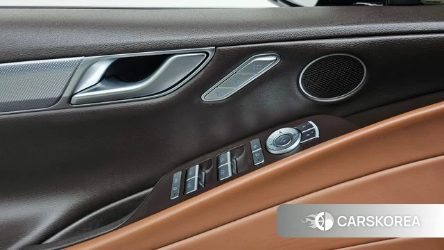 Genesis G80 (RG3) id 4488293 из Кореи 19