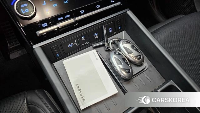 Hyundai Santa Fe (MX5) id 4505669 из Кореи 19