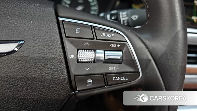 Genesis G90 id 4530638 из Кореи 19