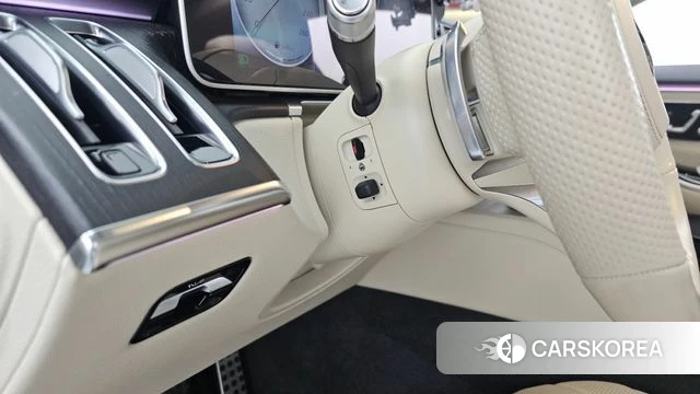 Mercedes-Benz S-Class W223 id 4350474 из Кореи 19