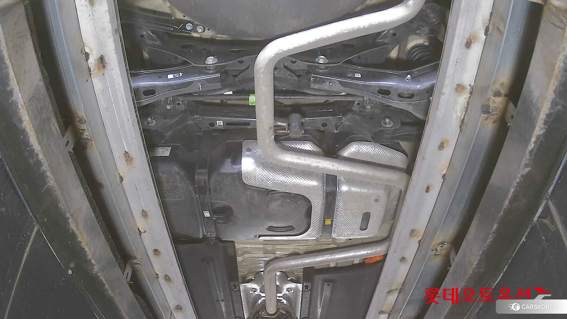 Kia K5 Hybrid id 4347395 из Кореи 19