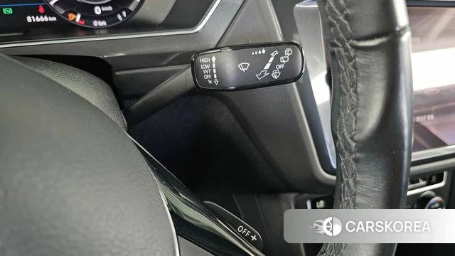 Volkswagen Tiguan second Generation id 4895498 из Кореи 19