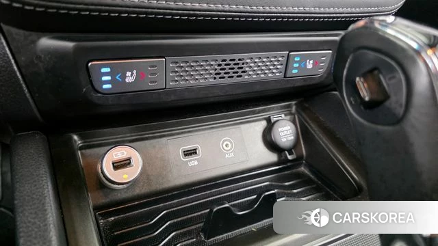 Ssangyong Rexton Sports id 4225869 из Кореи 19