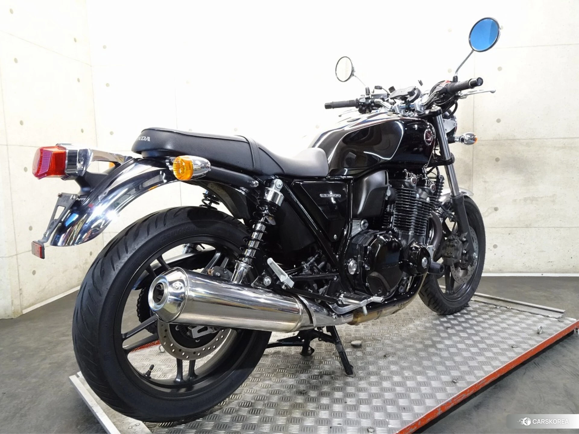 Проданный Honda CB1100 id 3950359 из Японии, фото 19