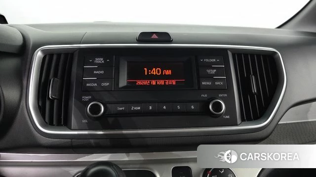 Kia The New Ray id 4285525 из Кореи 19