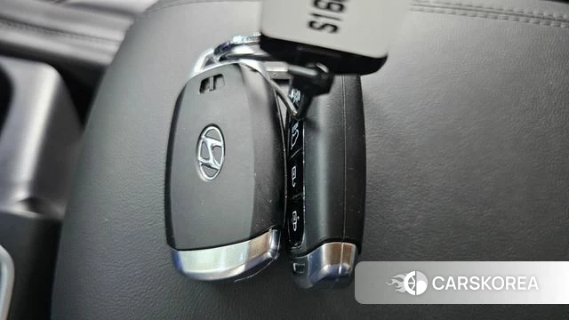 Hyundai Santa Fe TM id 4574181 из Кореи 19