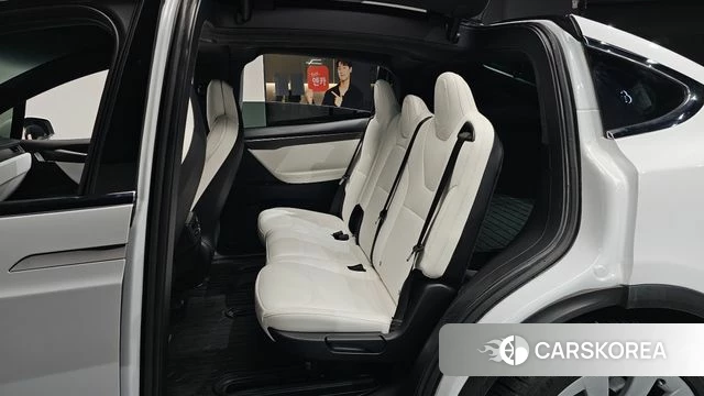 Tesla Model X id 4377974 из Кореи 19