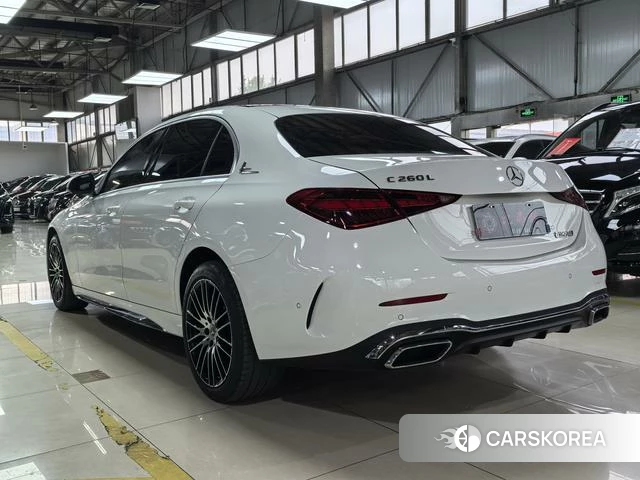 Mercedes-Benz Class C id 4329140 из Китая 19