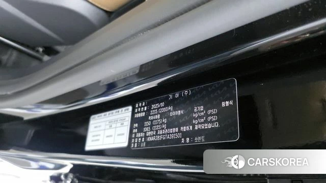 Kia The New Sorento 4th Generation id 4359771 из Кореи 19