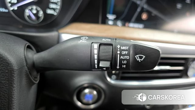 Genesis G90 id 4410605 из Кореи 19