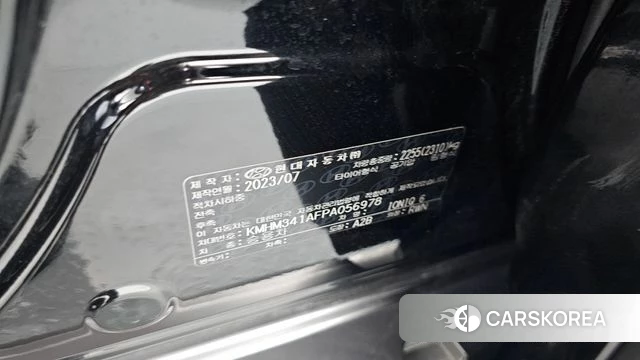 Hyundai Ionic 6 id 4400844 из Кореи 19