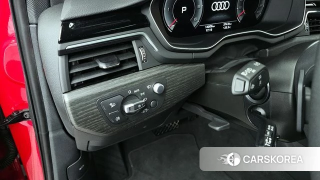 Audi A4 (B9) id 4194938 из Кореи 19