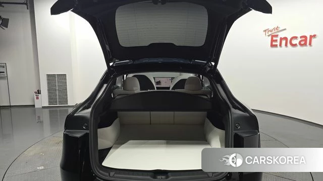 Tesla Model Y id 4634981 из Кореи 19