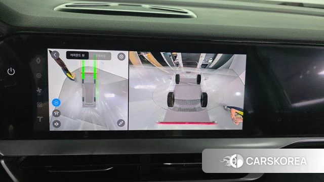 Renault Korea (Samsung) Grand Coleos id 4442041 из Кореи 19