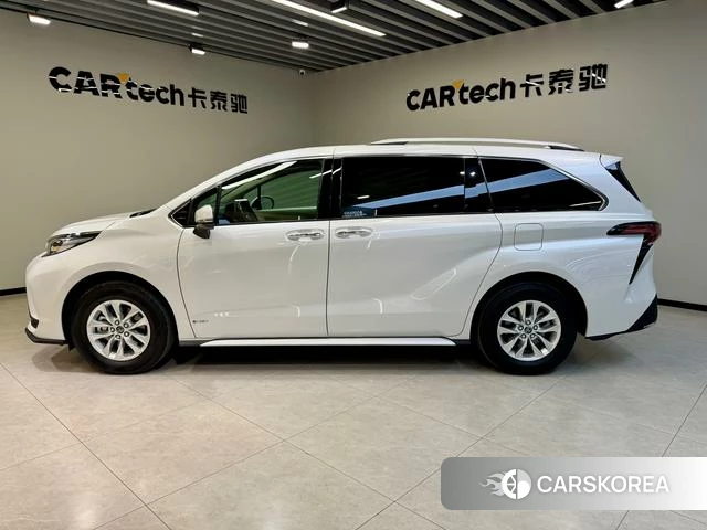 Toyota Grevia id 3889862 из Китая 19