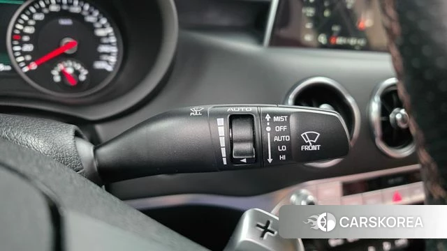 Kia Stinger id 4785289 из Кореи 19