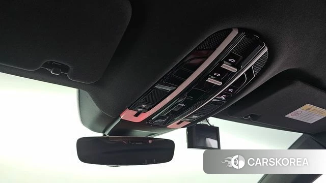 Porsche Panamera (971) id 4865672 из Кореи 19