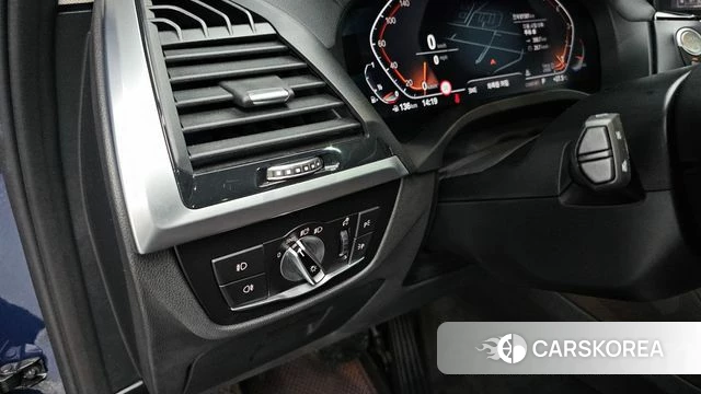BMW X4 (G02) id 4338391 из Кореи 19
