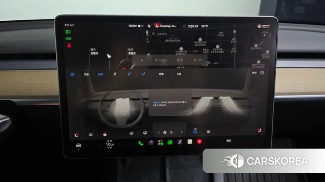Tesla Model Y id 4749437 из Кореи 19