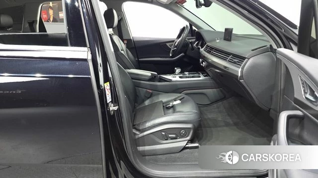 Audi Q7 (4M) id 4345138 из Кореи 19
